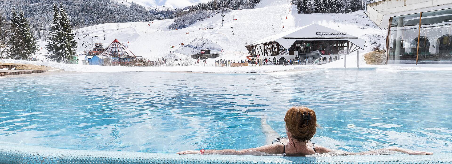 Römerbad in Bad Kleinkirchheim