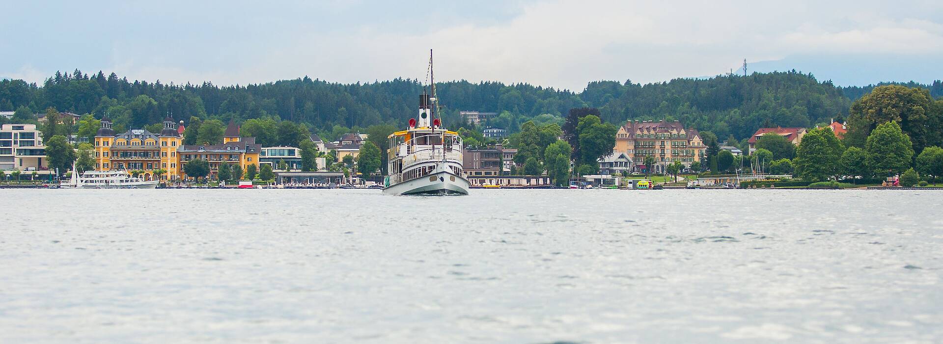 Wörthersee Schifffahrt