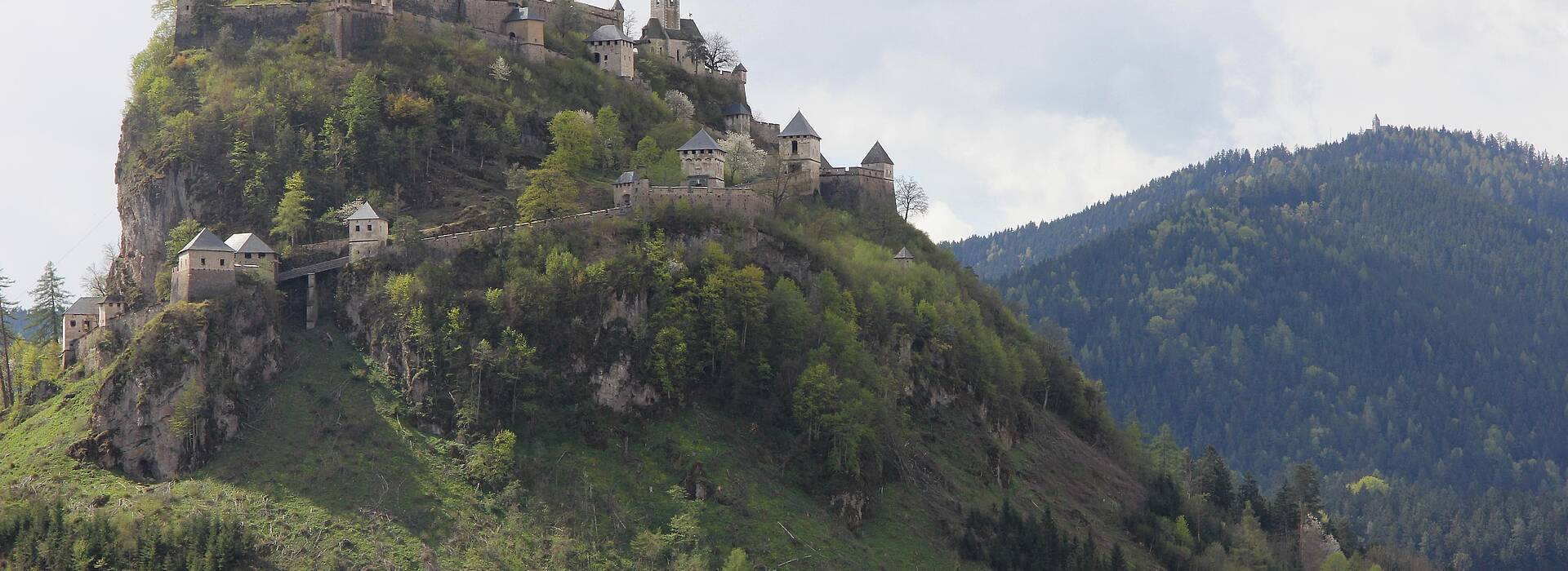 Burg Hochosterwitz