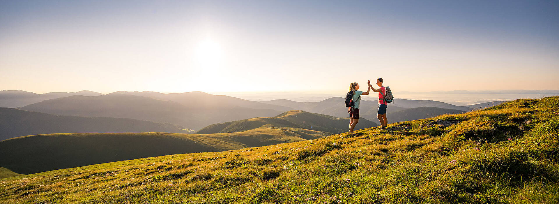 Nockberge Wandergenuss