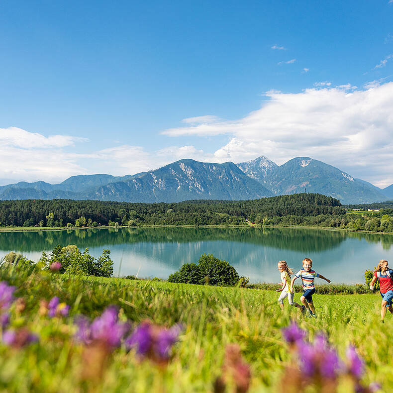 Slow Trails Klopeiner See