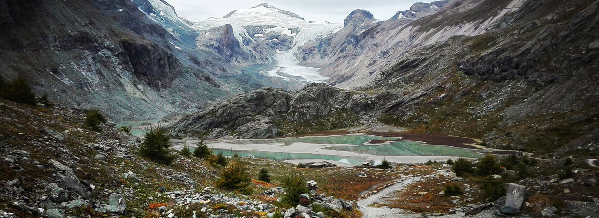 Der Anfang einer Zeitreise_verzauberte Landschaft